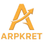 ArpKret Logo Golden