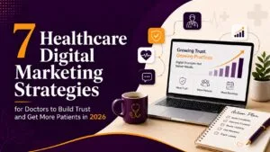 digital marketing strategies for doctors