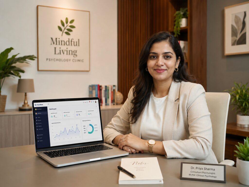 digital marketing for psychologists