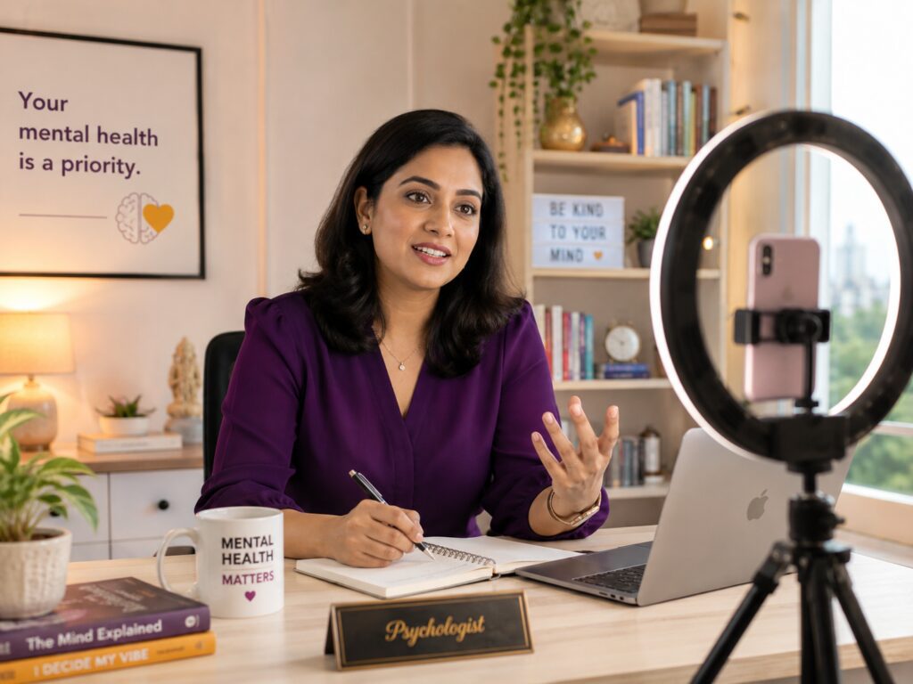 digital marketing for mental health professionals