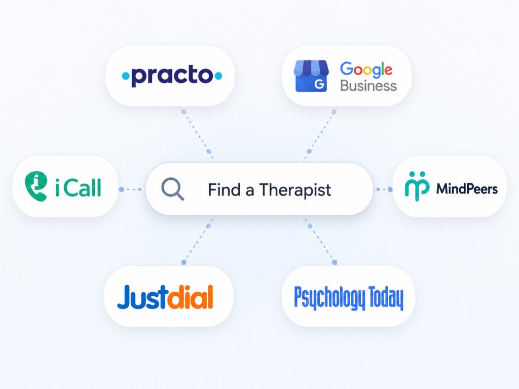 mental health advertising
