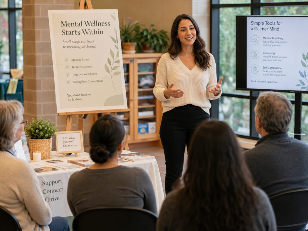 trust-based marketing for therapists