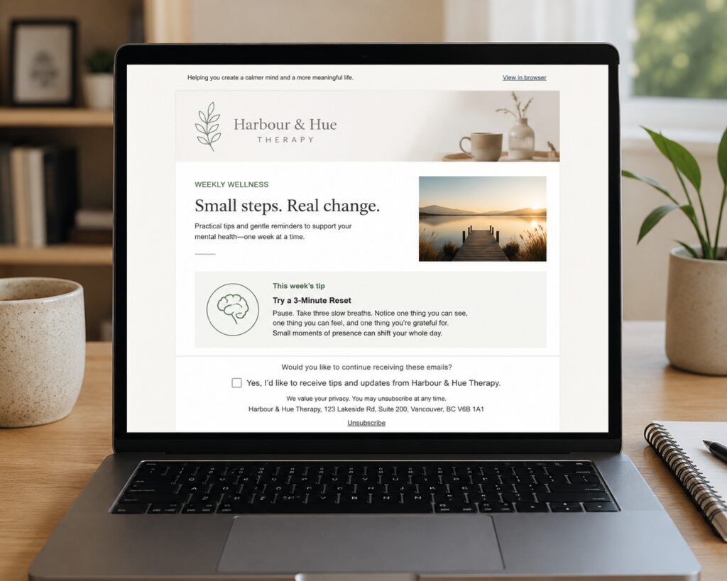 ethical marketing for therapists