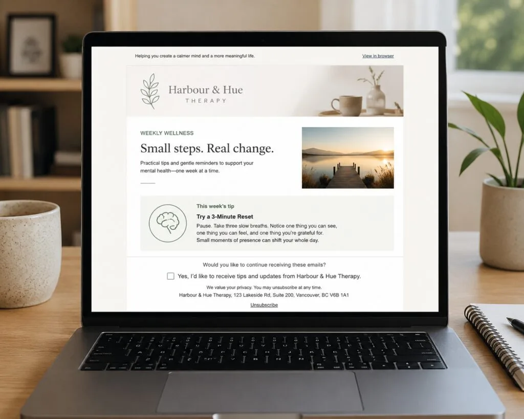 ethical marketing for therapists