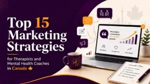 Marketing Strategies for Therapists