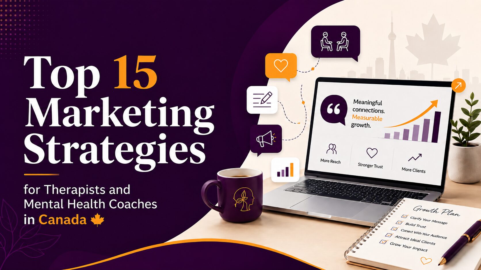 Marketing Strategies for Therapists